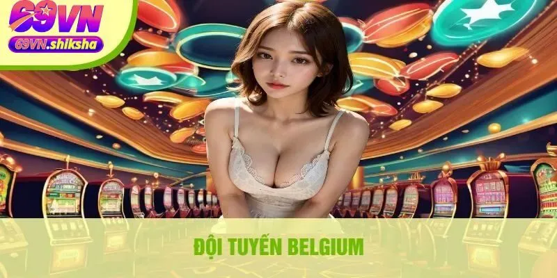 đội tuyển belgium