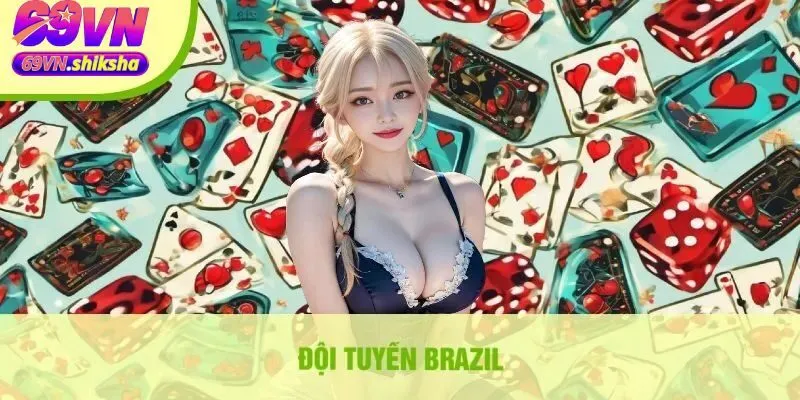 đội tuyển brazil