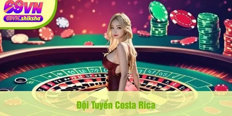 đội tuyển costa rica