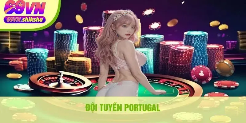 đội tuyển portugal