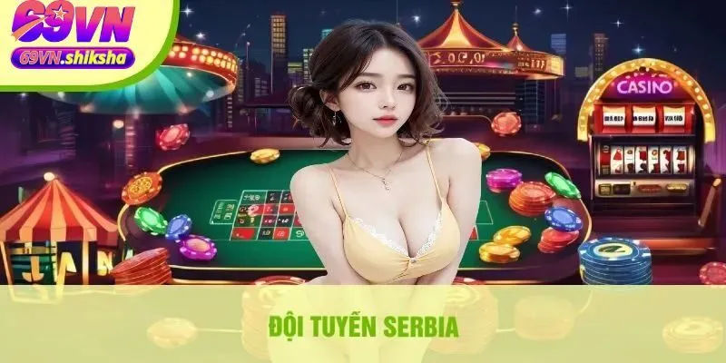 đội tuyển serbia