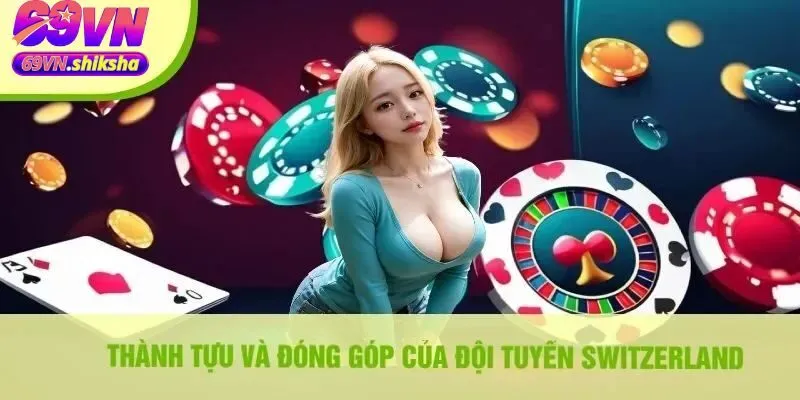 đội tuyển switzerland